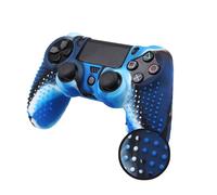 TEMU 1 de silicona CamoSoft para de PlayStation 4 - Carcasa y con mayor