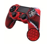 TEMU 1 de silicona CamoSoft para de PlayStation 4 - Carcasa y con mayor