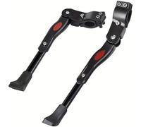 TEMU 1 de un solo pie de aleación de aluminio , adecuado para bicicletas de montaña, bicicletas de carretera y bicicletas de - Adecuado para herramientas de ciclismo al en varios terrenos