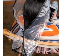 TEMU 1 , Embudo para champú, Tapas para lavar el cabello, Embudo para enjuague de cabello, Herramienta para enjuague de champú