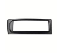 TEMU 1 Fascia de Radio Din para for Renault para Megane I 1996-2002 para Scenic 1996-2003 Kit de Montaje de Panel de Estéreo DVD GPS para