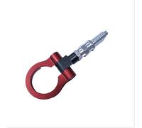TEMU 1 for UD. Gancho de remolque de aluminio duradero para for bmw E30 E36 E46 E90 E92 - Posición delantera, Accesorio de modificación de coche