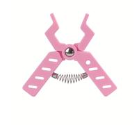 TEMU 1 herramienta de ojo de seguridad para la de muñecas, que a sujetar ojos de seguridad con alicates para tejer. Suministros para crear ojos de animales de peluche, que van desde 5 mm 30 mm