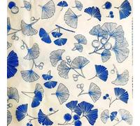 TEMU 1 Hoja de Papel de Transferencia Cerámica | Adecuado para Vidrio Cerámico, Papel Artesanal de Calidad para Decoración del Hogar, Proyectos de Empaquetado de Regalos