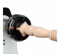 TEMU 1 Juego de para Torno de Madera de 4" 100mm, de Torno de Madera de 4 Mordazas con Autocentrado, Herramientas de Torno de Madera, Accesorios para Máquinas de Torno de Madera