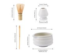 TEMU 1 juego de Set de Matcha, un de Matcha con Pico y un de Matcha, Es la Elección para Hacer Lattes de Matcha en Casa o en Restaurantes. Regalo para del Matcha