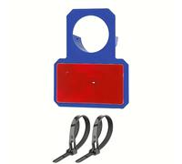 TEMU 1 Juego, Soporte de manguera para piscina, previene que la manguera se o caiga, compatible con múltiples piscinas de superficie, fácil de instalar.