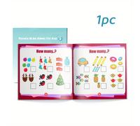 TEMU 1 libro para estimular el cerebro de los niños: Regala a tu hijo el regalo de la inteligencia con estos libros de capítulos