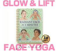 TEMU 1 Libro Planificador de 30 Días para y Levantamiento - Diario A5 Belleza & Cuidado del con , Seguimiento , Dieta Personalizada e Mujeres Guía Natural Antienvejecedora + Cuaderno Ejercicios