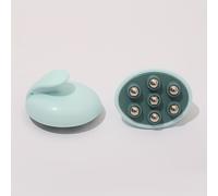 TEMU 1 Masajeador de bolas, rodillo de masaje, amasamiento del abdomen y cuerpo completo, rodillo manual para antebrazo, , cintura y muslo