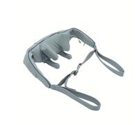 TEMU 1 Masajeador de Trapezoide, Cuello y Espalda, Dispositivo de Masaje Automático Completo para Hombros, Cuello, Cintura y Espalda