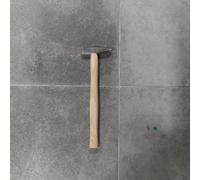 TEMU 1 mini con mango de madera, ideal para ajustes, con diseño de pico de , cabeza , para metálica