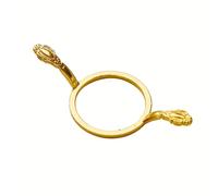 TEMU 1 , Molde de metal para sello de cera, de impresión de sello, Elegante molde de de , Molde de de cera, Diseños circulares y florales, Adecuado para , invitaciones de y sobres de regalo