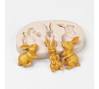 TEMU 1 Molde de Silicona de 3D para Decoración, Accesorios de Cocina, Ideal para Hacer Velas