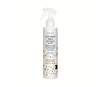 TEMU 1 o 2 botellas - Spray de condicionador de coco , volumen y volumen, control de aceite refrescante, protección contra el , enriquecido con A, B, E, sin silicona y sin sulfatos, 6,76 oz/botella
