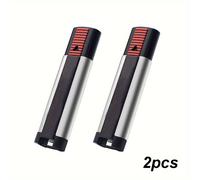 TEMU 1 o 2 unidades de control remoto para puerta de garaje compatible con modelos SOMMER 4020 TX03-868-4, 4026 TX03-868-2, 4031, 4025, 4011 y 4035. Funciona a 868Mhz con un transmisor de código .