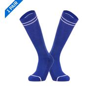 TEMU 1 Par de Calcetines Deportivos para Niños, Transpirables, Cómodos y Antideslizantes con de Toalla, Ideales para Ciclismo, Escalada, Correr - Estilo Verano, Calcetines Altos