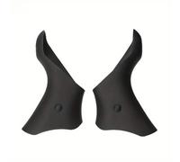 TEMU 1 par de cubierta para manillar de bicicleta, cambiadora Shimano 105 ST-6600 ST-6603 ST-56005601 5603, juego de cubiertas para palanca STI
