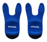 TEMU 1 Par de Cubierta para Segunda del Regulador HiTurbo, Buceo Profesional, Antisísmica, Multicolor Opcional Portátil, para Protección en Operaciones Subacuáticas y Equipo de Buceo