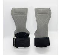 TEMU 1 Par de Guantes de Fitness, Muñequeras Antideslizantes para Levantamiento de Pesas, Agarres para Deadlift