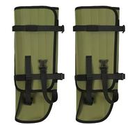 TEMU 1 Par de Protectores para Piernas, Cubiertas Protetoras Pantorrilla para Equipo de Caza y Actividades al Aire Libre - Senderismo en , Camping & Pesca