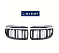 TEMU 1 Par de Rejillas Frontales de Calidad para BMW E90 E91 328i 335i 2005-2008, Accesorio Automotriz Moderno con Acabado , Estilo Línea