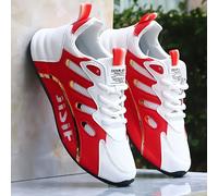 TEMU 1 par de zapatillas deportivas de exterior para hombre, zapatos de entrenamiento físico, adecuados para actividades , senderismo, camping, a , de tendencia y casuales