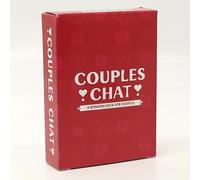 TEMU 1 para en inglés - Regalo de San Valentín, mejora la exploración y profundiza tu conexión con tu pareja, , ideal para citas, juego de noche de citas | Juego | Cartulina duradera