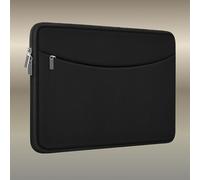 TEMU 1 para Portátil, Estuche Protector Antigolpes con Bolsillo Frontal, y Minimalista, Adecuado para Múltiples Marcas de Portátiles, Ideal para Oficina y Viajes