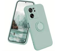 TEMU 1 para Xiaomi 13T/13T Pro, 8 Colores TPU con Anillo Soporte Giratorio 360° Soporte Magnético para Coche, Cubierta