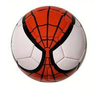 TEMU 1 Pelota de Fútbol de Spider-Man - Balón de PVC Duradero con Diseño Único y , Ideal para Entrenamientos en el Colegio, Regalos para Fans y Fiestas Temáticas (//)