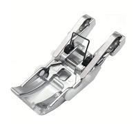 TEMU 1 pie de prensa de material de denim #672580-FBD10, compatible con Singer Brother para accesorios de máquina de coser Toyota