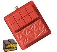 TEMU 1 pieza/2 piezas, molde , silicona de grado alimenticio, herramienta especial de película profunda para hornear sandwiches hechos a , molde para hornear dulces, suministro de cocina.