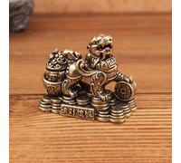 TEMU 1 pieza / Adorno de Pi Xiu, / Decoración que la