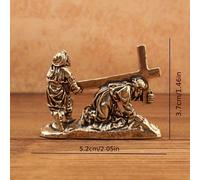 TEMU 1 pieza/Adorno de redención/Decoración de redención y nunca te