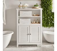 TEMU 1 pieza Armario de Baño - Mueble de Baño Delgado con Estantes y Puertas, Mueble de Ropa para Pasillo y Salón de Madera, de , , 60 x 90 x - CAS24-X
