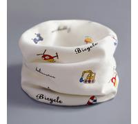 TEMU 1 pieza Bufanda de Cuello de Invierno para Niños y Niñas, Bufanda de Cuello con Dibujos Animados