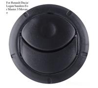 TEMU 1 pieza, cubierta de ventilador de aire para salpicadero interior para for RENAULT////Master 3/ 8200212480 8200464605 687606360R, sin batería