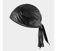 TEMU 1 pieza de bandaña ajustable para hombre - Transpirable, cómoda, , con geométrico, poliéster para actividades al aire libre y deportes, ropa casual para la cabeza | Bandana deportiva | Ajuste