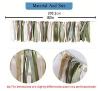 TEMU 1 pieza de banderín de - neutral para bautismo y del primer año con guirnalda de , detalles de y oro para accesorios de cámara fotográfica, decoración de fiestas, decoración de fiestas de