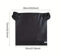 TEMU 1 pieza de bolsa profesional para reemplazo de placas de película, diseñada específicamente para desarrollar película en una cámara , un regalo para entusiastas de la fotografía.