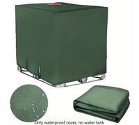 TEMU 1 pieza de de agua de 1000L/35198.81oz con duradera para IBC, cubierta para depósito de
