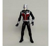 TEMU 1 pieza de de Ant-Man de de Marvel, de PVC, con articulaciones y miembros móviles, adecuada para decorar el escritorio, como adorno para el coche y como regalo de vacaciones.