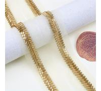 TEMU 1 pieza de Encaje de Lentejuelas y Cuentas con Malla, Disponible en Múltiples Colores, para Decoración de Vestidos de Novia y Accesorios DIY