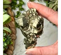 TEMU 1 pieza de , especímen de mineral que pesa entre 50 gramos, para la decoración del hogar o como parte de una colección de . Un regalo ideal para aquellos que están por la geología y .