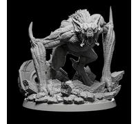 TEMU 1 pieza, de miniatura impreso en 3D de , juego , para dibujos manuales DIY, regalo para entusiastas de , desbloquea tu en las de escritorio.