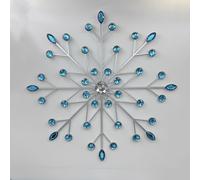 TEMU 1 Pieza de Pared Metálico de Estrellas - Decoración de Hierro para - Accesorio Chic para Estética de Pared