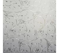 TEMU 1 pieza de Película de Privacidad con de Vid - PVC, Adhesivo Electroestático, 10mil de Grosor - Adhesivo Decorativo para Puertas y Ventanas de Vidrio para Decoración del Hogar