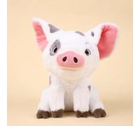TEMU 1 pieza de Peluche de Disney Moana, Adorno de Figuras de Pua y Heihei, Muñecos de Peluche para , Regalos de Fiesta del Día de San Valentín, Decoración para Habitaciones de Coche o