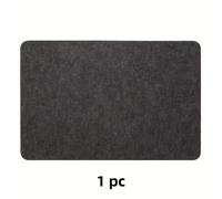 TEMU 1 pieza de tapete resistente al para freidora de aire, resistente al , tapete protector para encimera, tapete para cafetera para encimeras para freidora de aire, licuadora, cafetera,